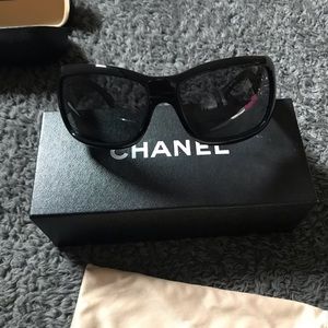 Chanel sunglasses